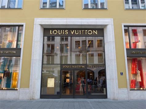 lv münchen|louis vuitton munichen germany.